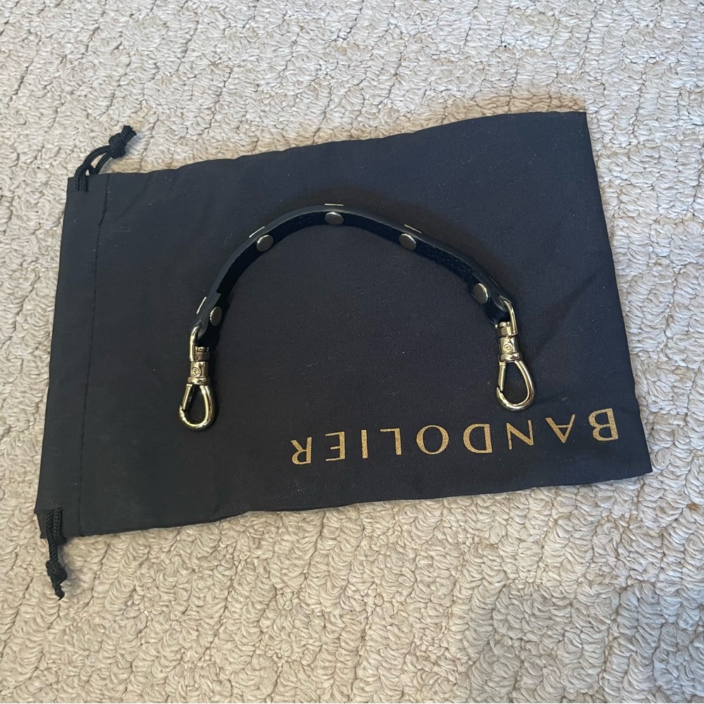 Bandolier Straps Set
